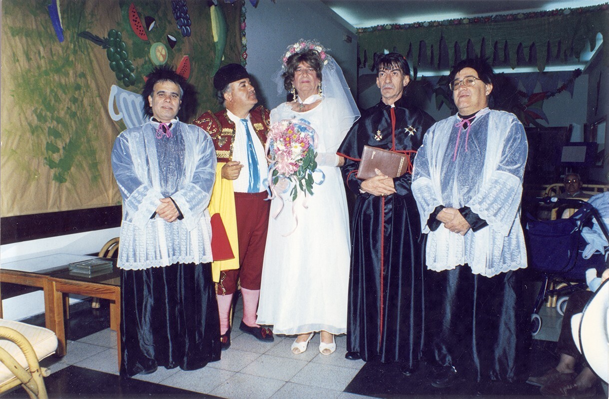 Boda de Rocío Jurado y Ortega Cano V | Memoria de Lanzarote, image size:1219x800