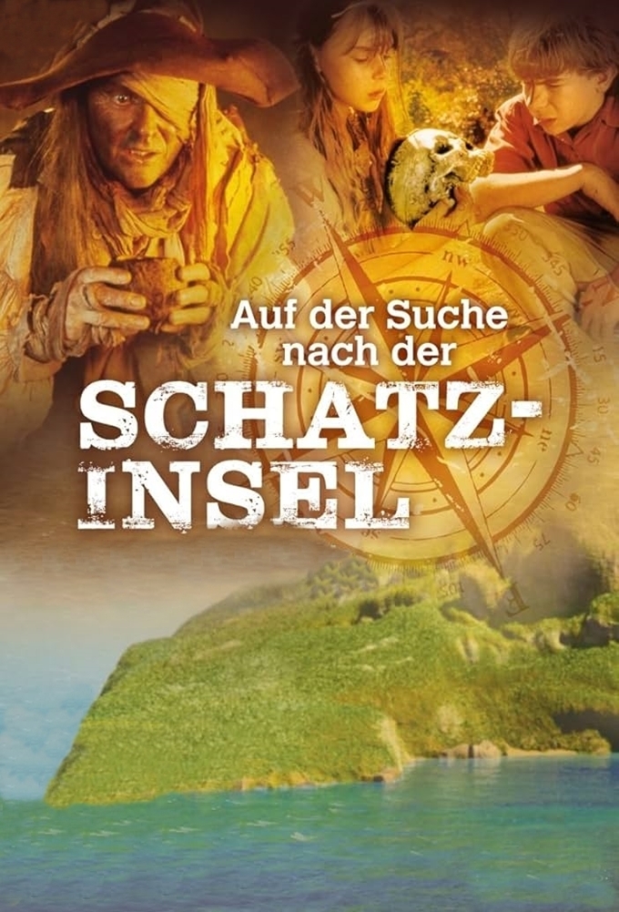 Auf der Suche nach der Schatzinsel (Serie TV)