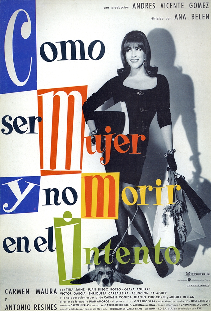 Cómo ser mujer y no morir en el intento