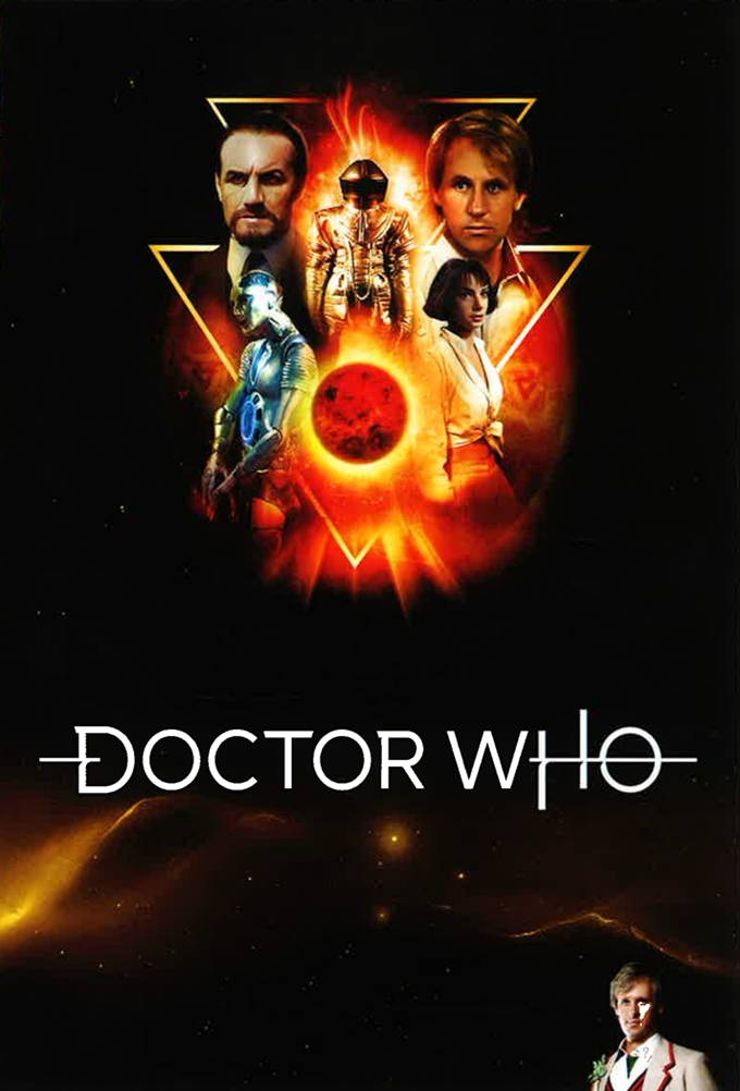 Doctor Who: Planet of Fire (Serie TV)