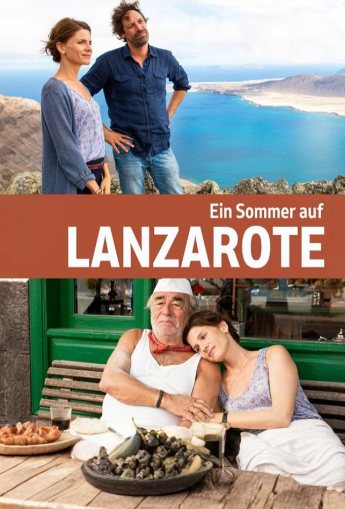 Ein Sommer auf Lanzarote