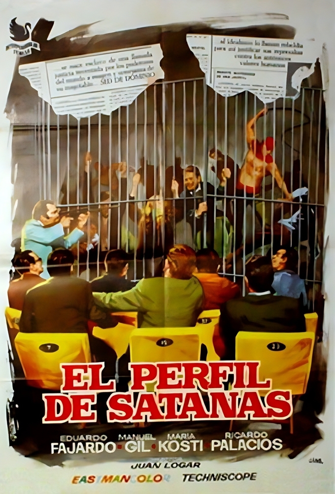 El perfil de Satanás