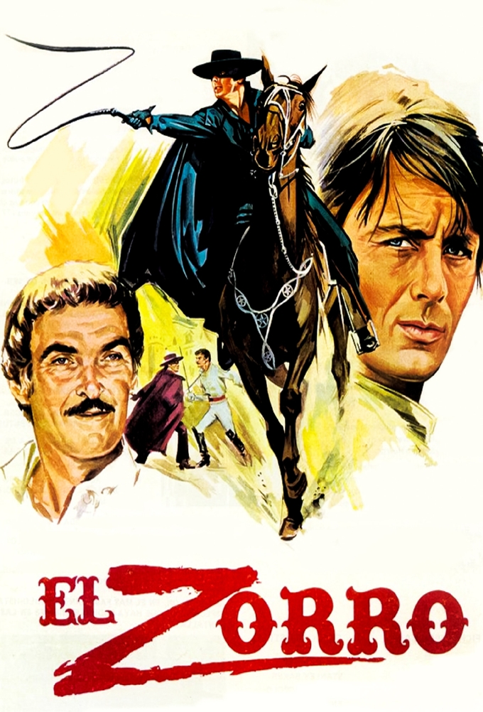 El Zorro