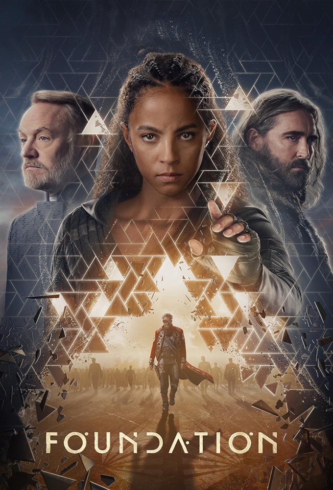 Fundación (Serie TV)