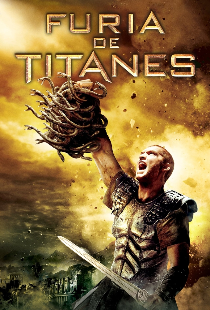 Furia de titanes
