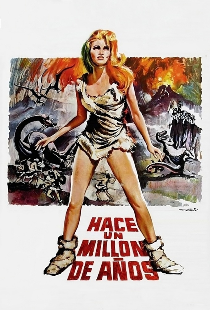 Hace un millón de años