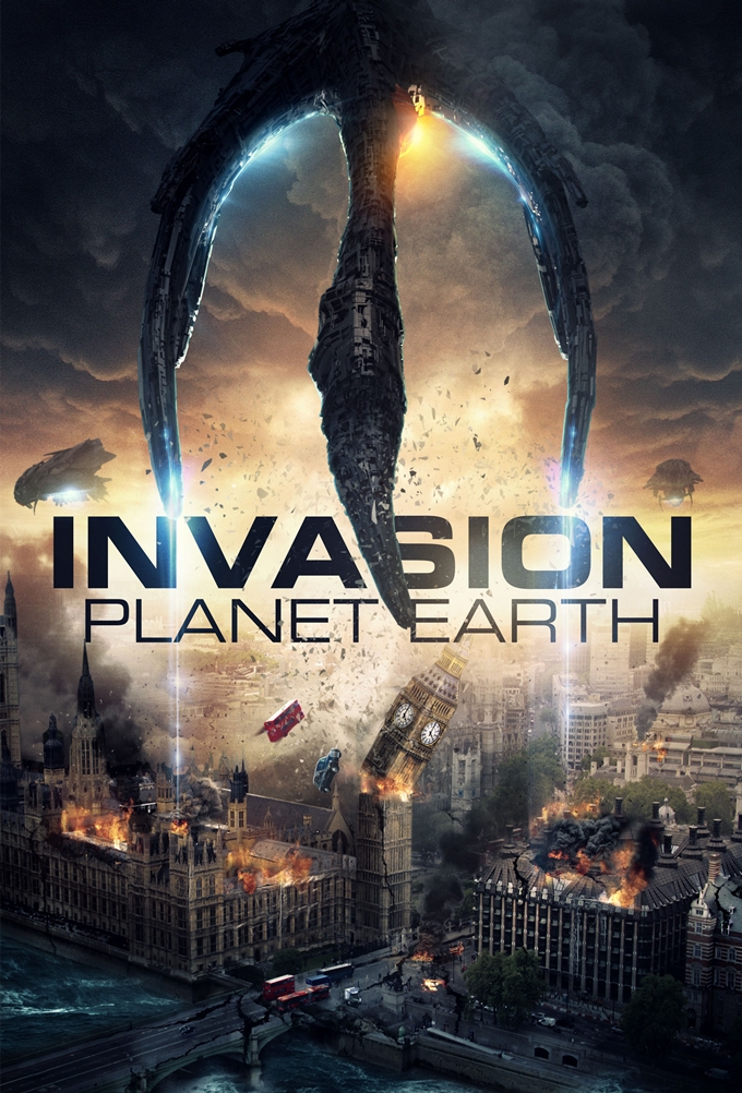 Invasion Planet Earth