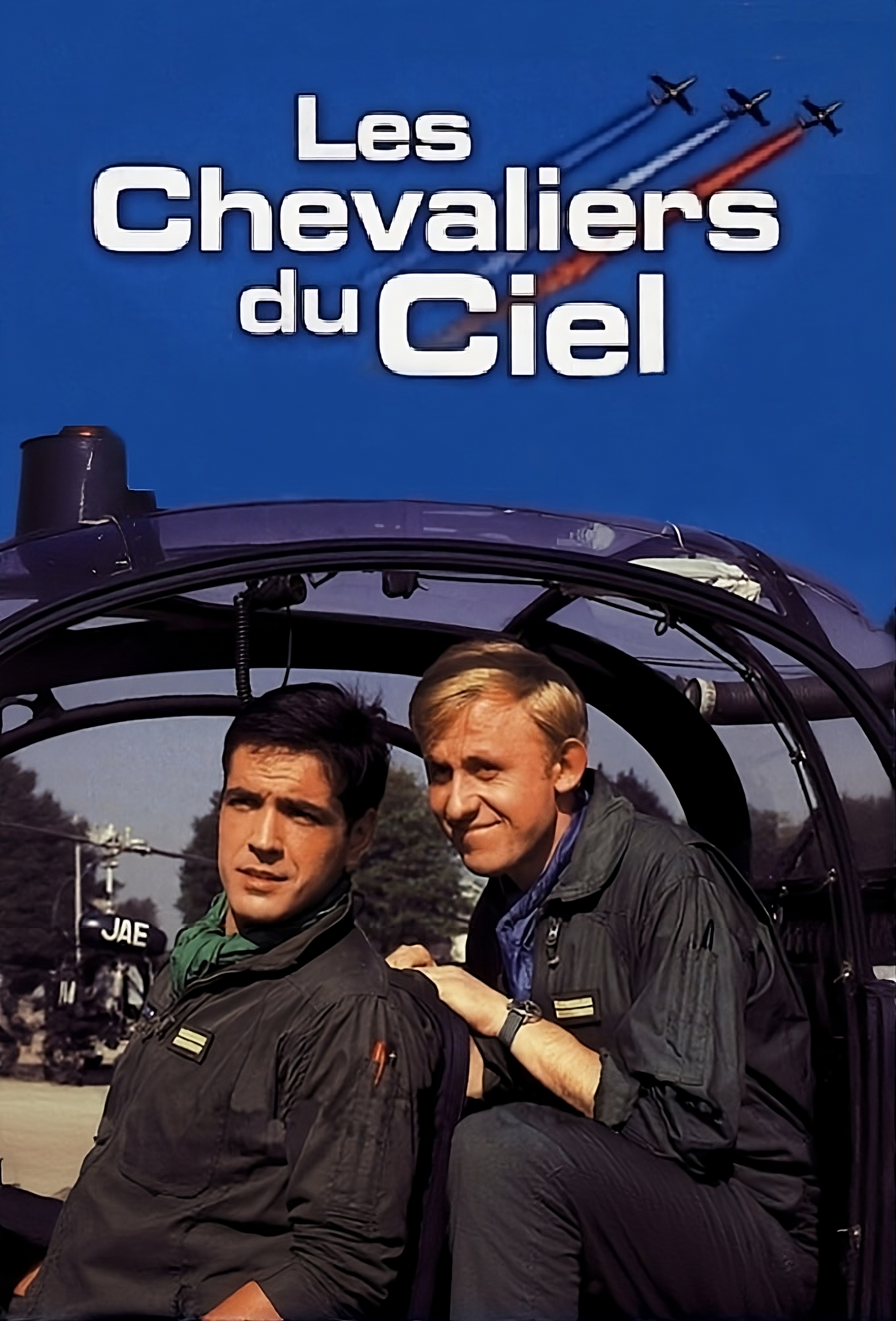 Los caballeros del cielo (Serie TV)