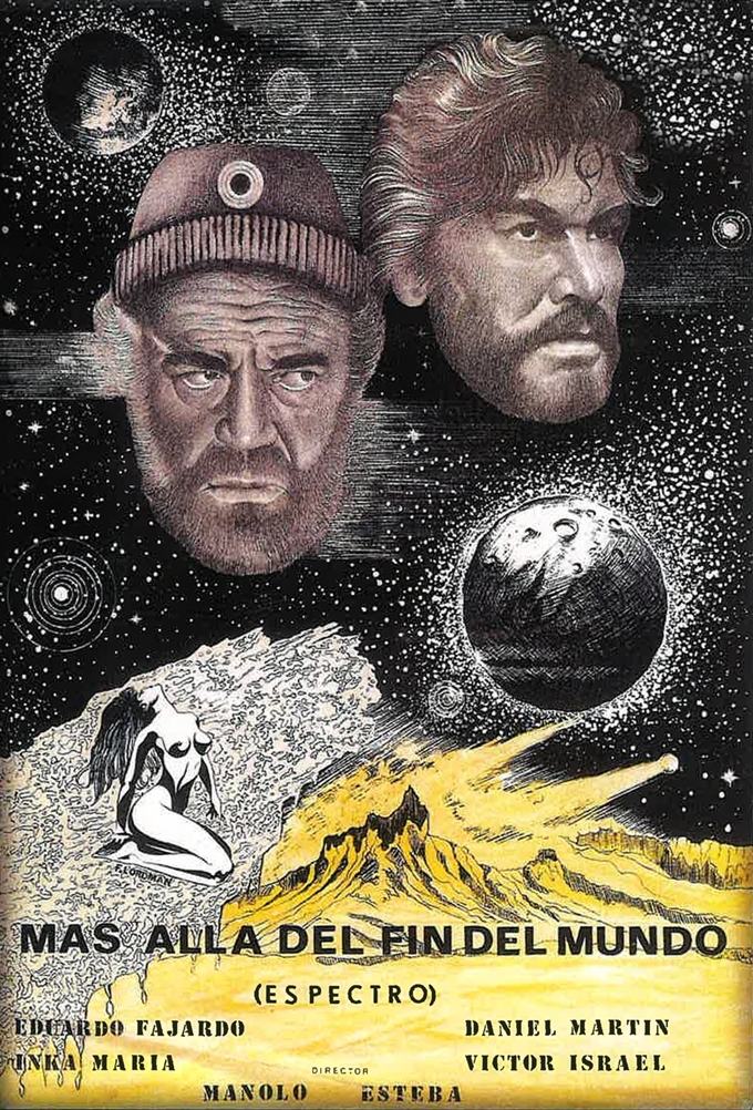 Más allá del fin del mundo (Espectro)