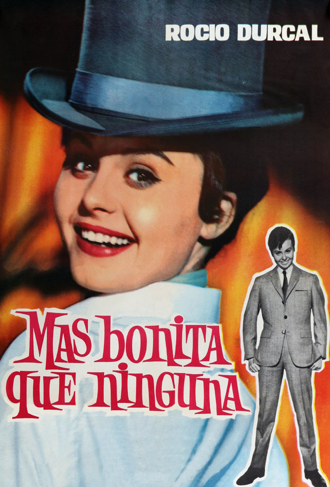 Más bonita que ninguna