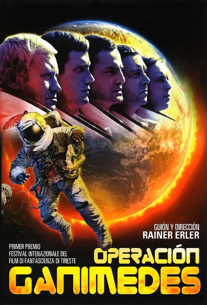 Operación Ganimedes