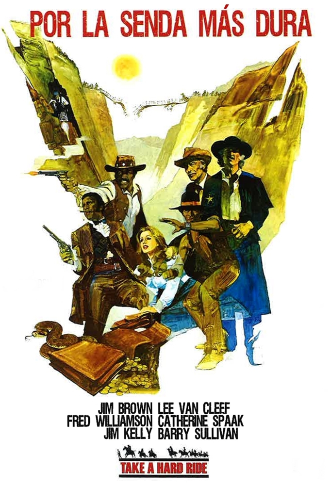 Por la senda más dura