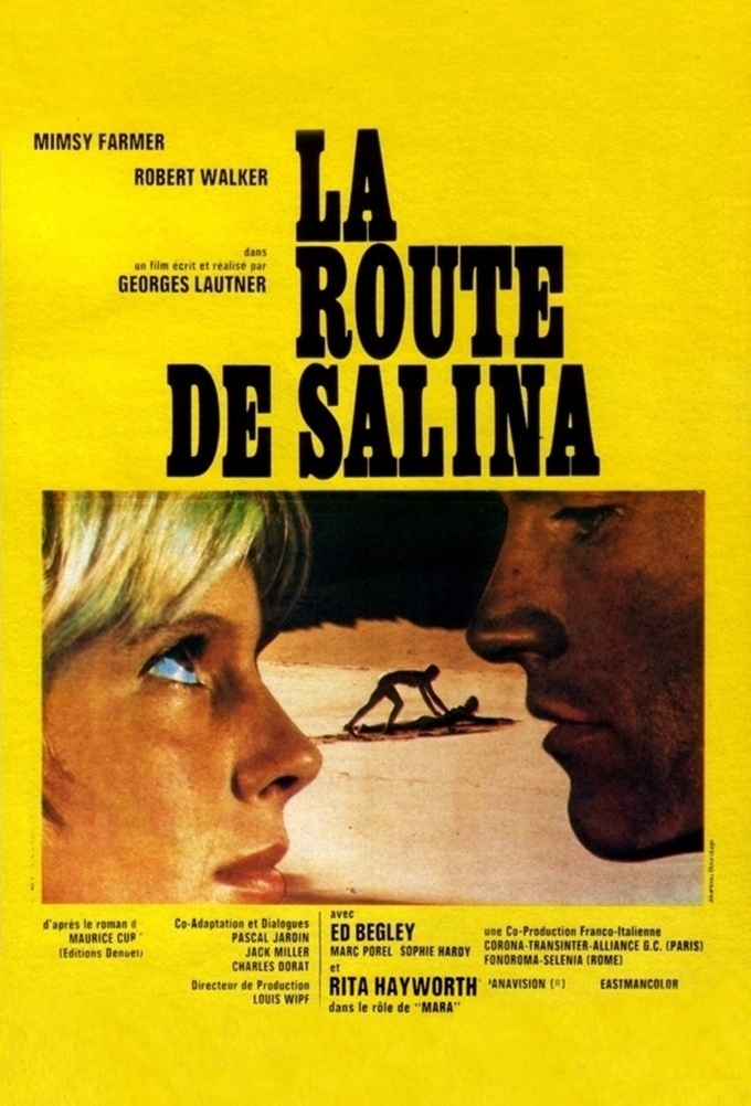 La ruta de Salina
