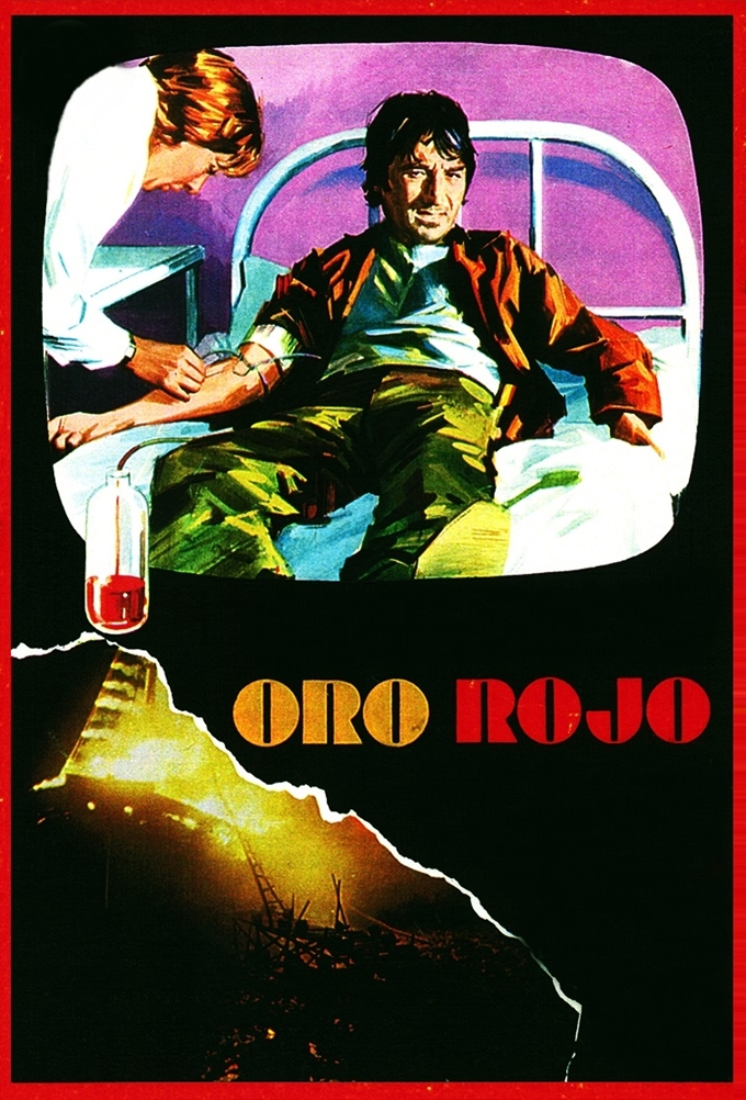 Oro rojo