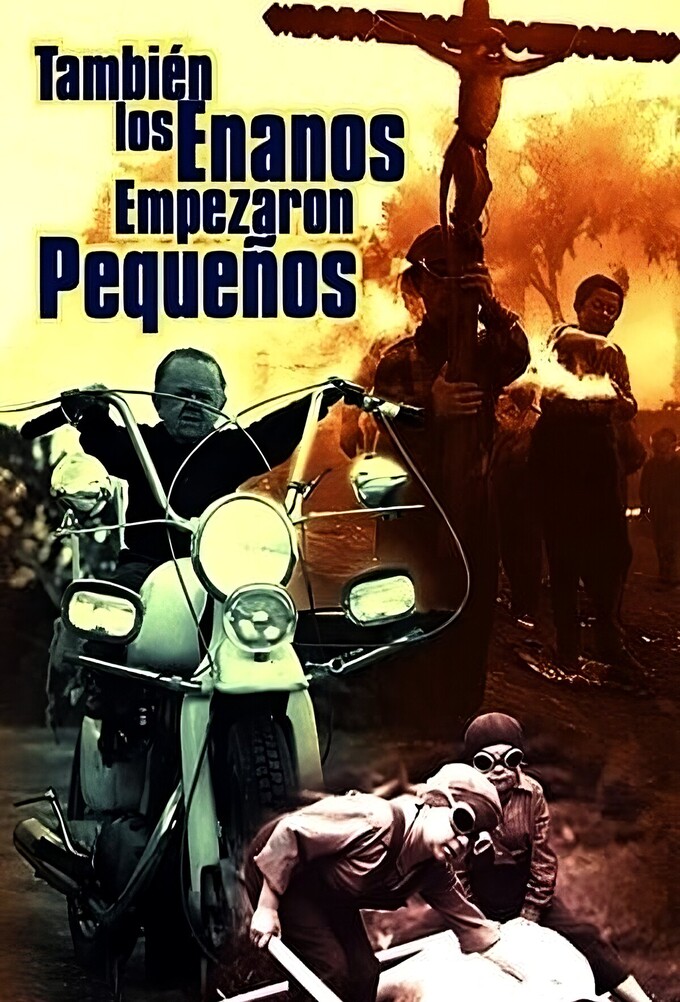 También los enanos empezaron pequeños