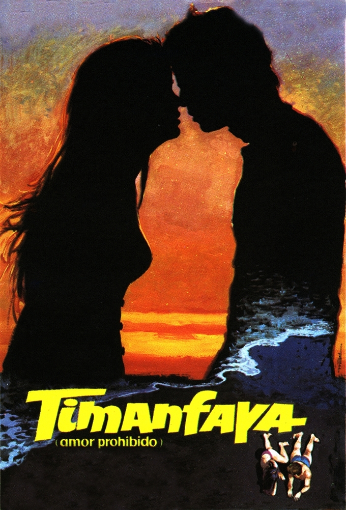 Timanfaya (amor prohibido)