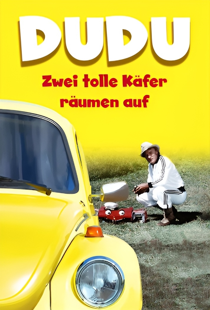 Zwei tolle Käfer räumen auf