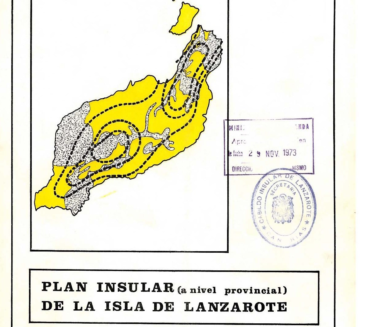 Planes Insulares de Ordenación Territorial en undefined 