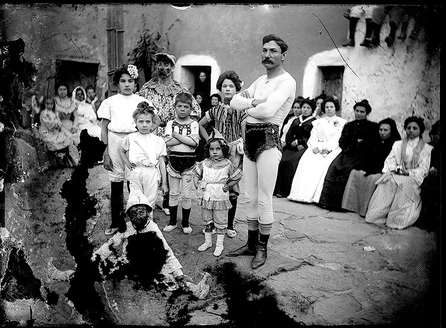 El fotógrafo Jacinto Alonso Martín en undefined 