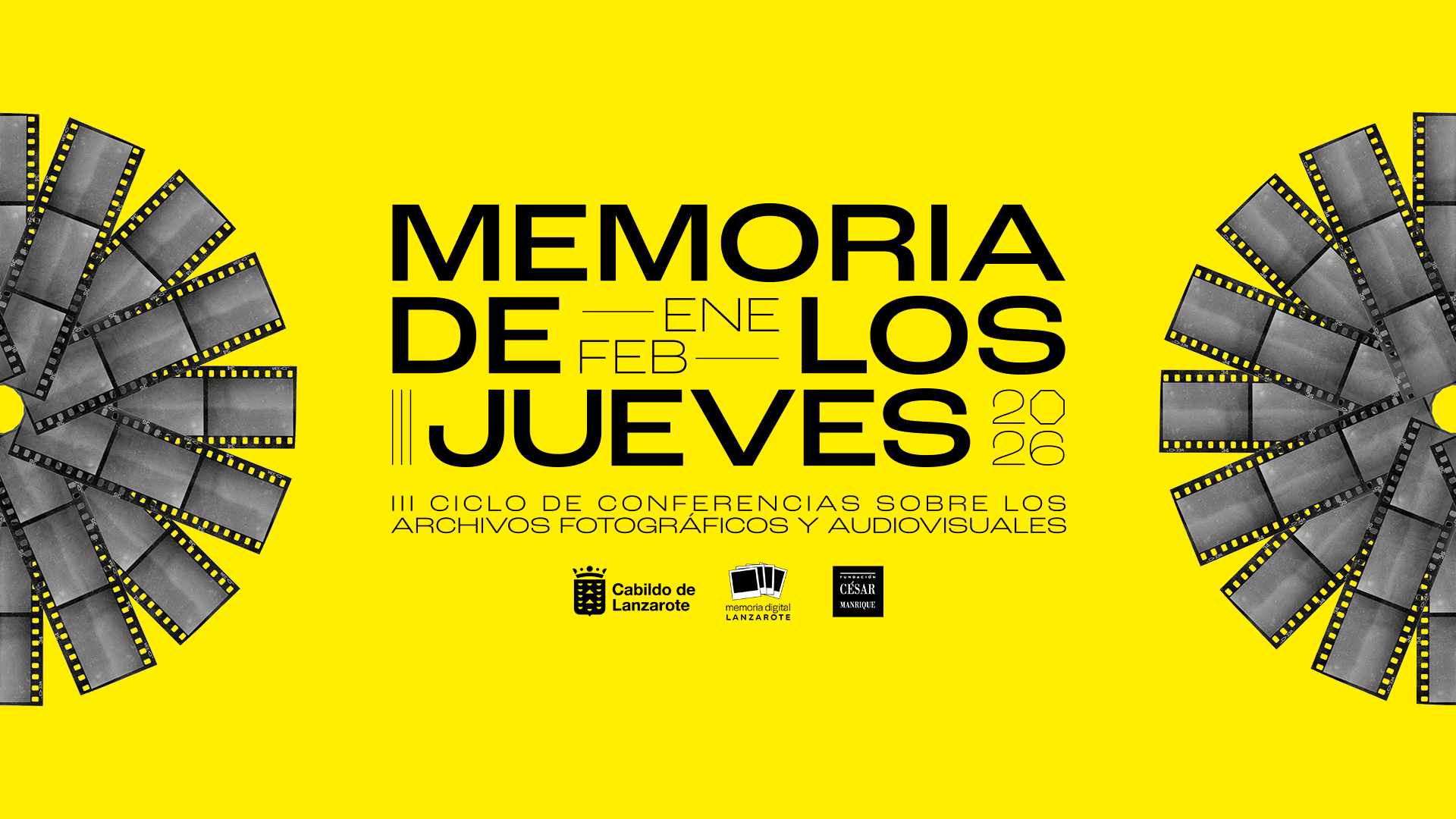 Conferencias de Memoria de los jueves en undefined 