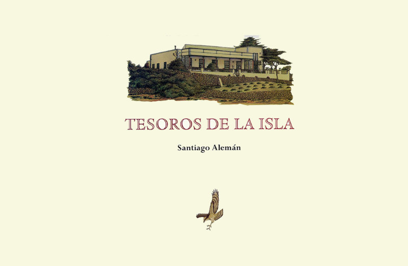 Tesoros de la Isla. Santiago Alemán en undefined 