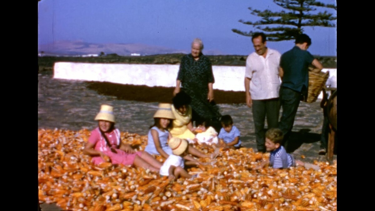 Una tarde en Los Bermejos (1962) en VIDEOS 