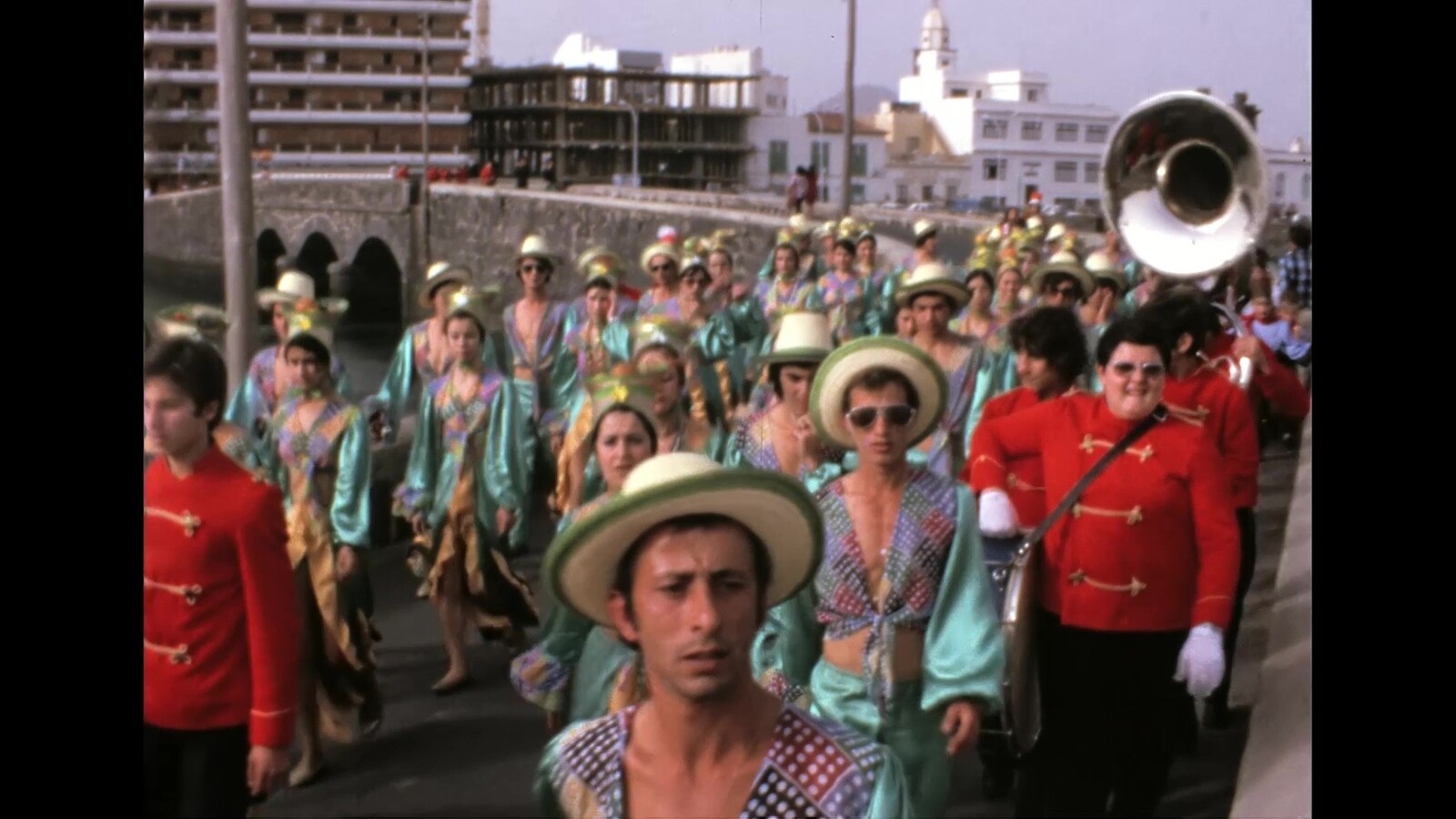 Carnaval de Arrecife (1973) en VIDEOS 