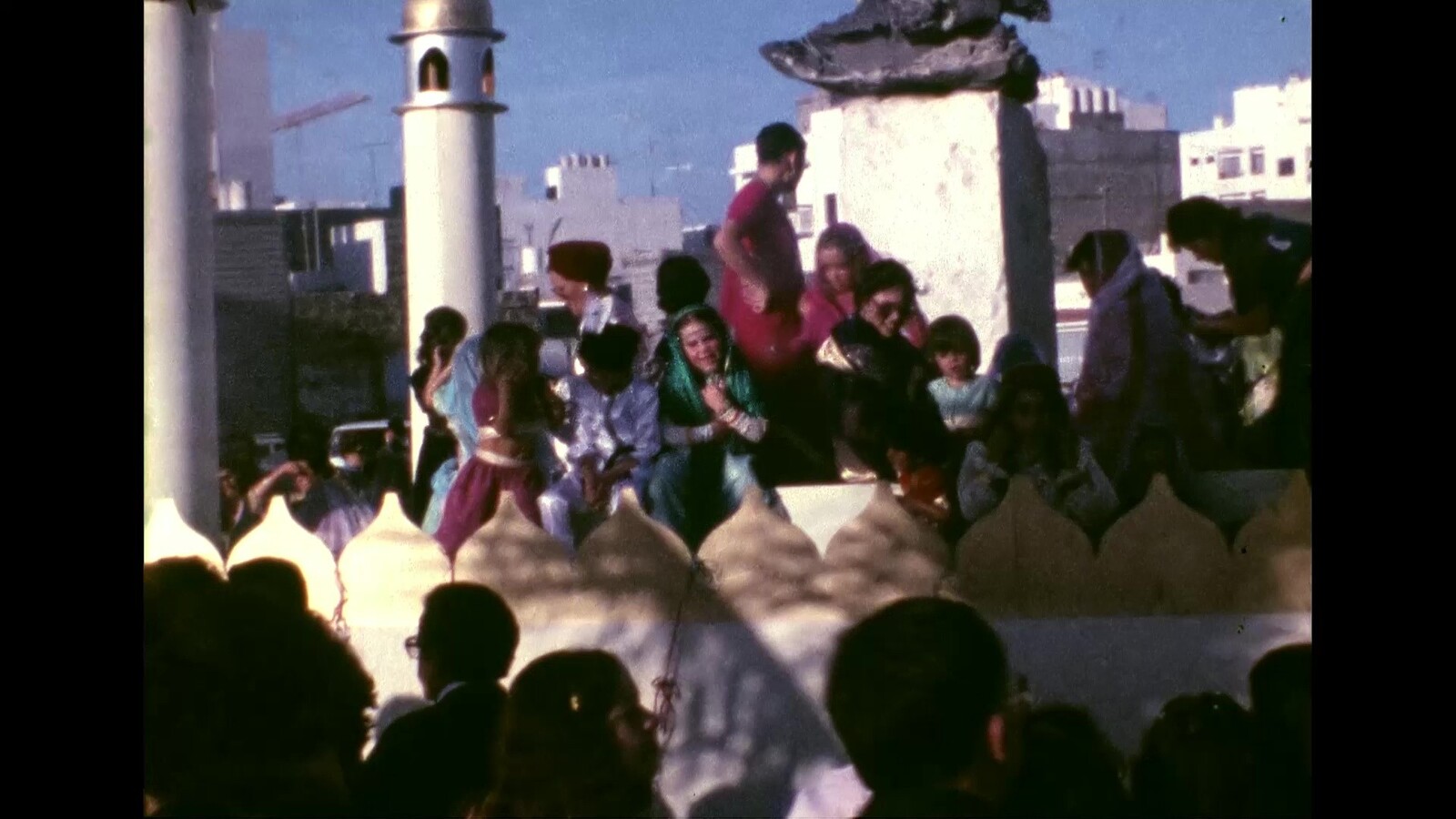 Coso del Carnaval de Arrecife (1981) en VIDEOS 