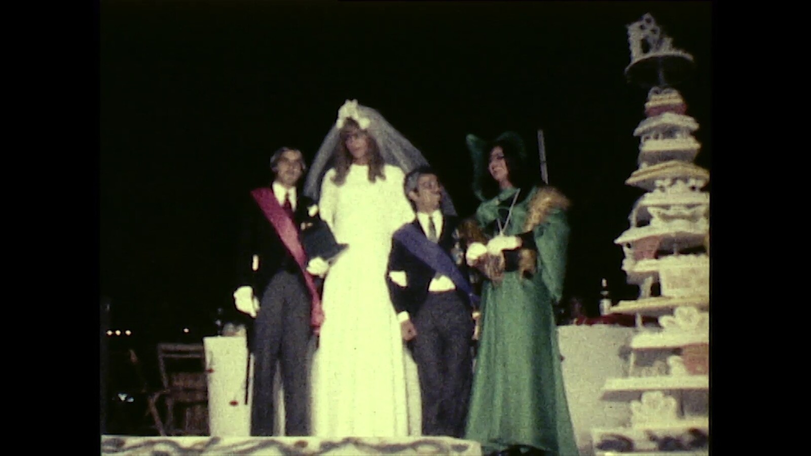 Boda del Siglo (1972) en VIDEOS 