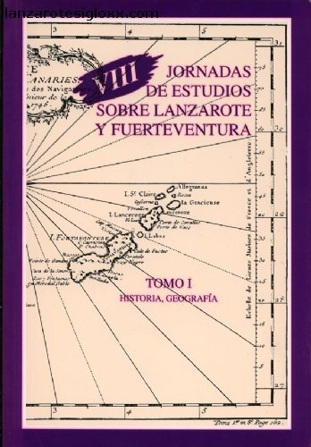 Lanzarote y Fuerteventura ante la Asamblea Nacional de Primo de Rivera en TEXTOS 