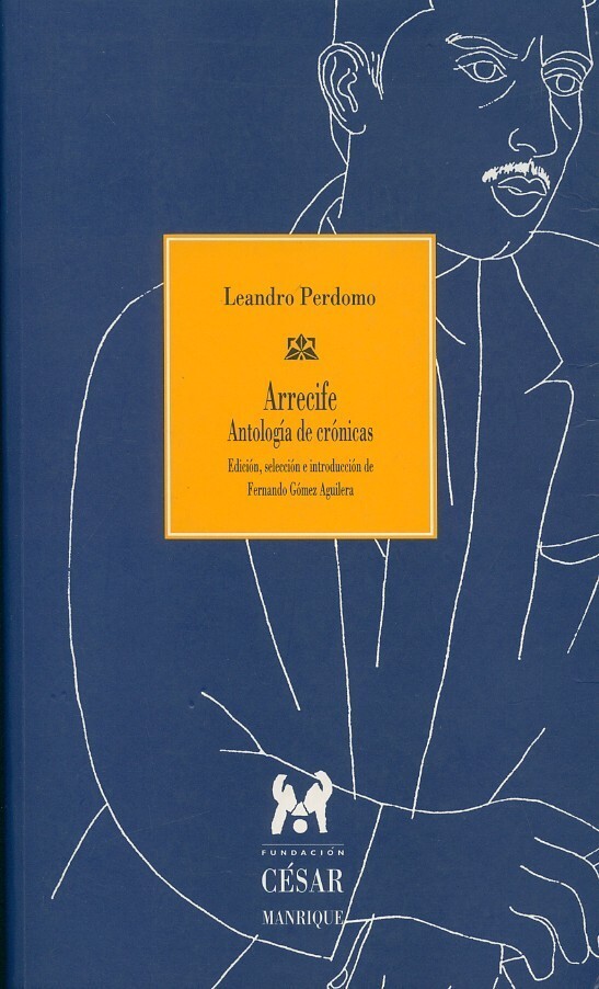 Arrecife. Antología de crónicas en TEXTOS 