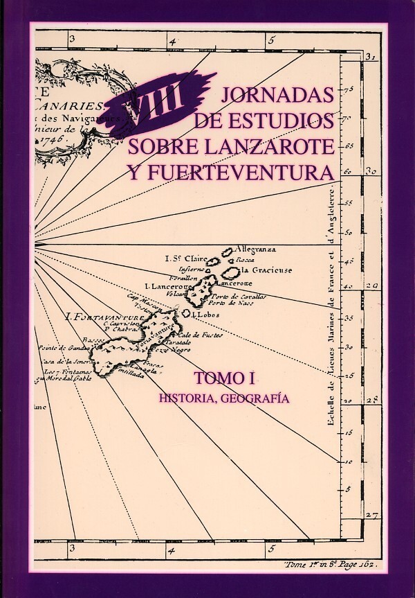 La evolución reciente de la población de Lanzarote y Fuerteventura (1857-1996) en TEXTOS 