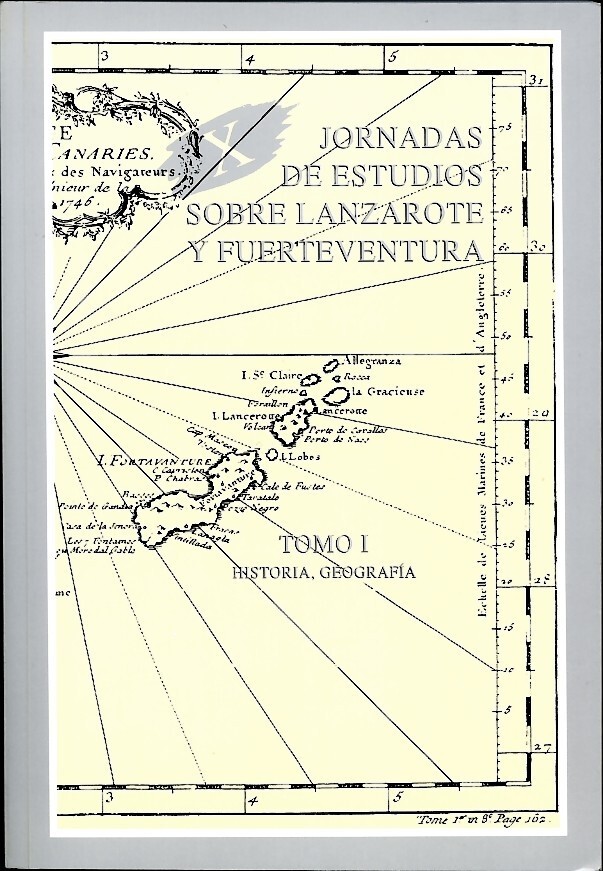 La defensa de Fuerteventura y Lanzarote durante la II Guerra Mundial en TEXTOS 