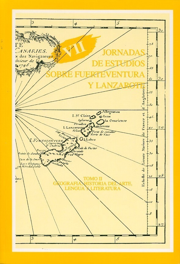 Estructura de la inmigración reciente a las Canarias Orientales en TEXTOS 