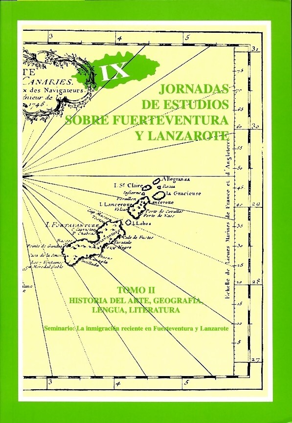 La inmigración reciente en Lanzarote y Fuerteventura, algo más que pateras en TEXTOS 