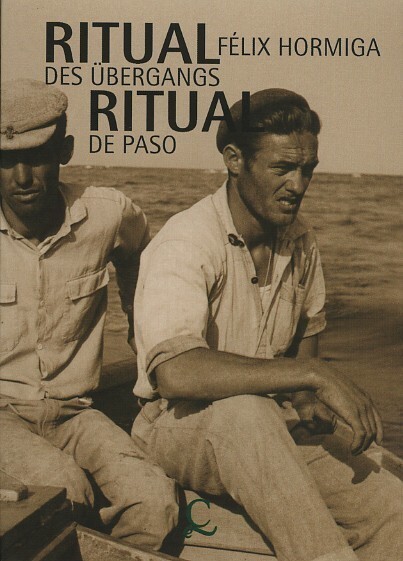 Ritual de paso en TEXTOS 