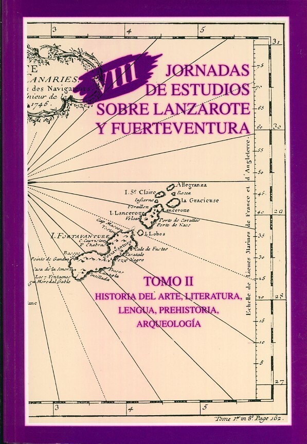 Aportaciones bibliográficas al patrimonio literario de Lanzarote en TEXTOS 