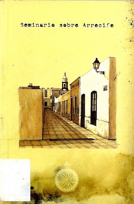 El desarrollo urbano y portuario reciente de Arrecife en TEXTOS 