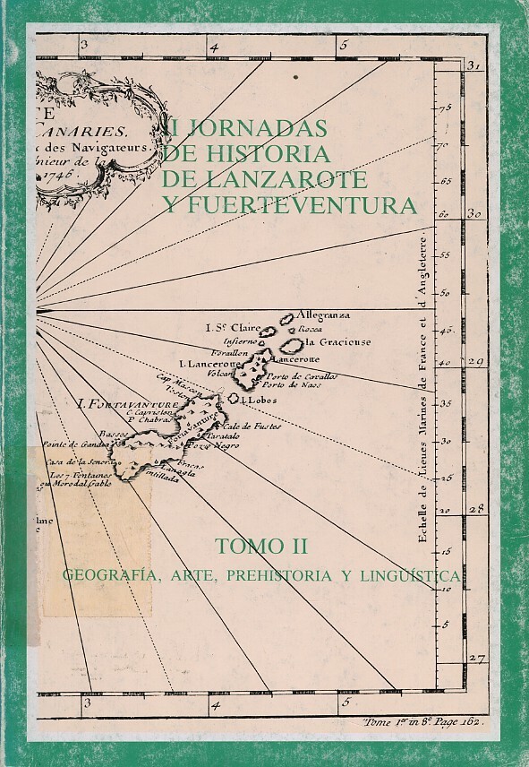 Evolución reciente y estado actual de las estructuras agrarias de la isla de Lanzarote en TEXTOS 