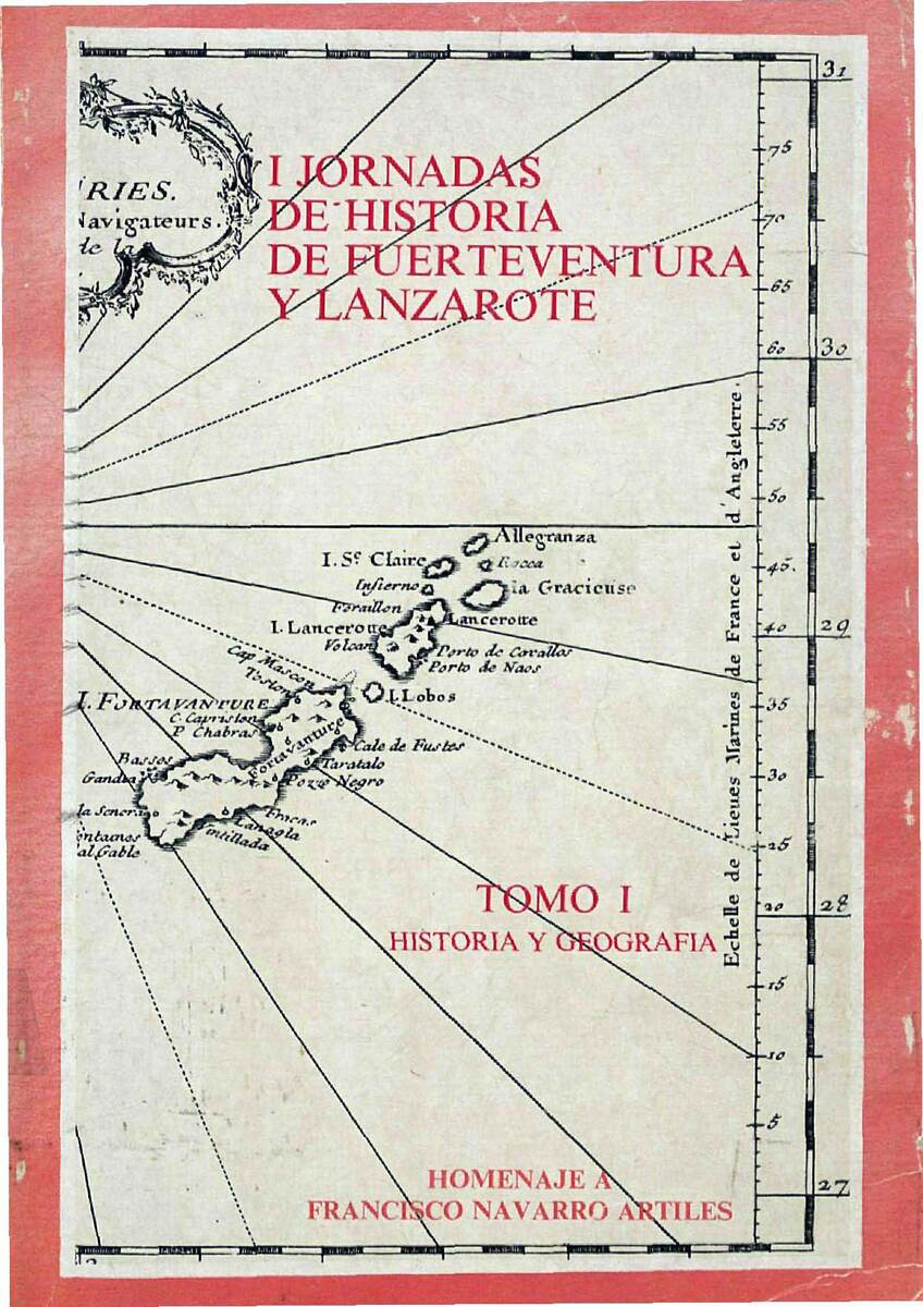 El modelo de desarrollo turístico en la isla de Lanzarote: ¿Hacia una estética del turismo? en TEXTOS 