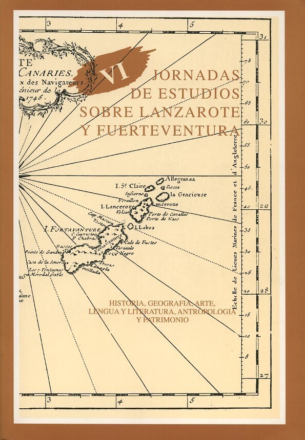 La historia de Lanzarote y Fuerteventura en los manuales escolares y los textos de enseñanza sobre Canarias en TEXTOS 