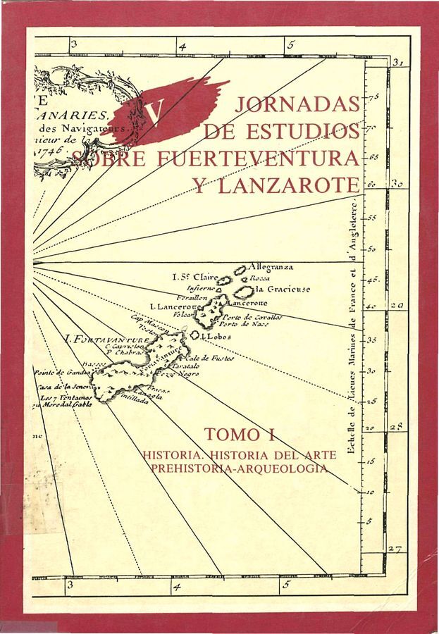 El espacio de la muerte: notas para un estudio de la arquitectura funeraria en Lanzarote y Fuerteventura en TEXTOS 