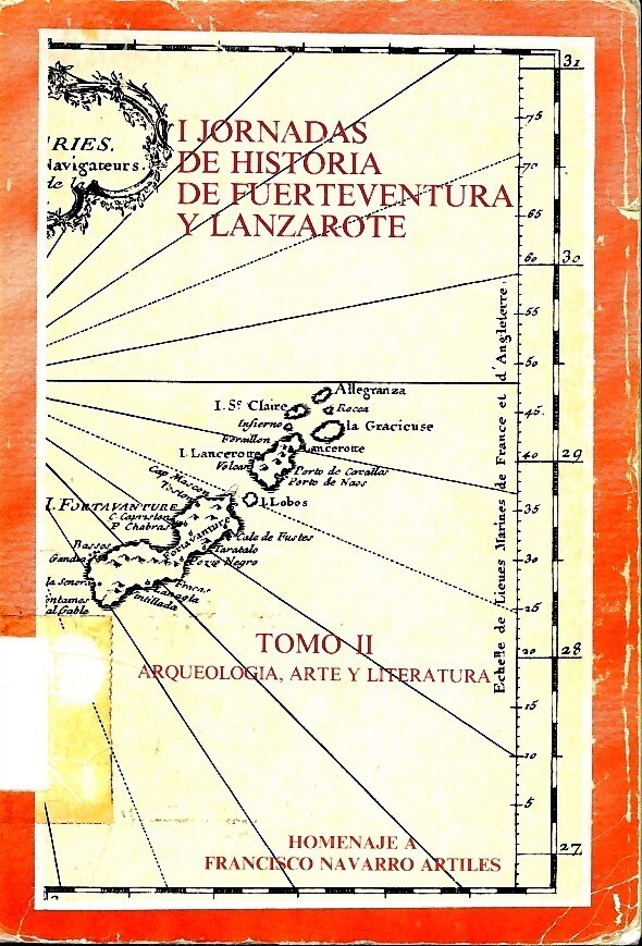 Arqueología de la villa de Teguise en TEXTOS 