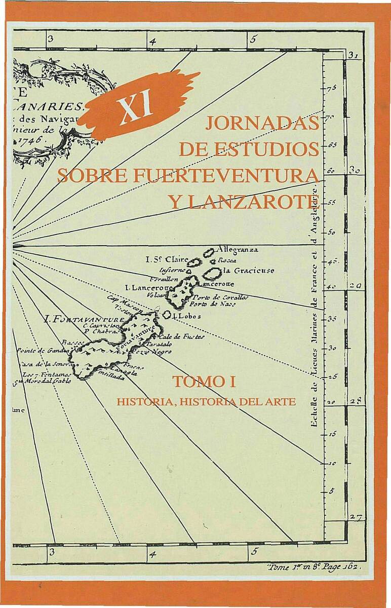 Proyectos de artillado para Fuerteventura y Lanzarote, 1940-1943 en TEXTOS 