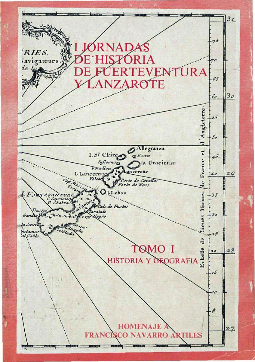 Apuntes sobre una visión descriptiva: la agricultura en la isla de Lanzarote en TEXTOS 