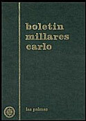 Entradas y salidas al Puerto del Arrecife (1849-1859) en TEXTOS 
