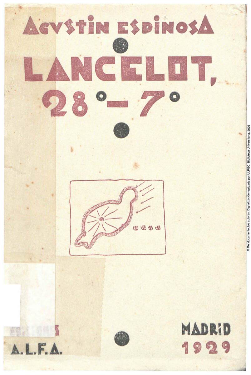 Lancelot 28º - 7º en TEXTOS 