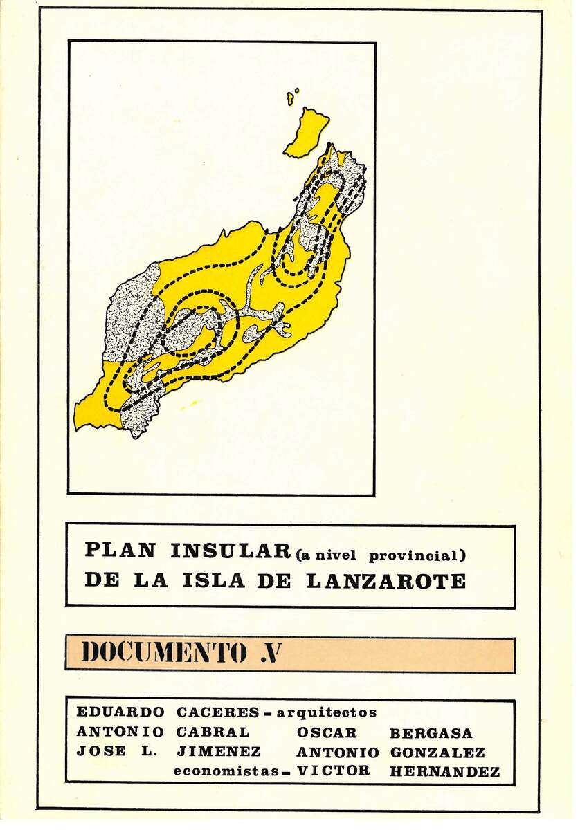 Documento V (Plan de 1973): Normativa en TEXTOS 