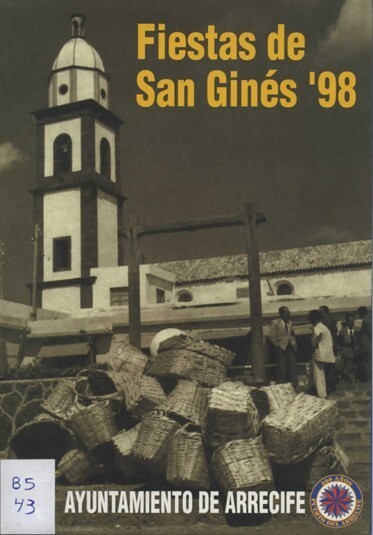 Fiestas de San Ginés 1998 en TEXTOS 