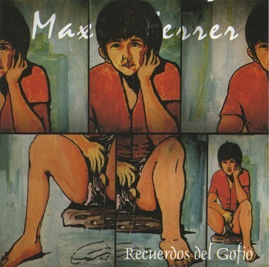 'Soy canario (Kiosco de la paz)' de Maxi Ferrer ('Recuerdos del gofio') en AUDIOS 